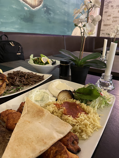 Photo of Restaurant Mhanna - Kastetvej 67, 9000 Aalborg